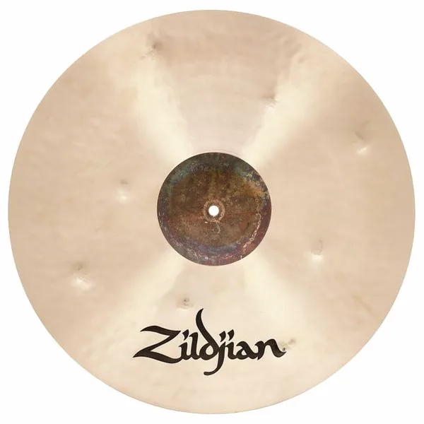 Zildjian 20" K-Series Cluster Crash detail 2