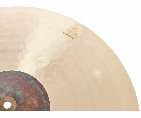 Zildjian 20" K-Series Cluster Crash detail 4