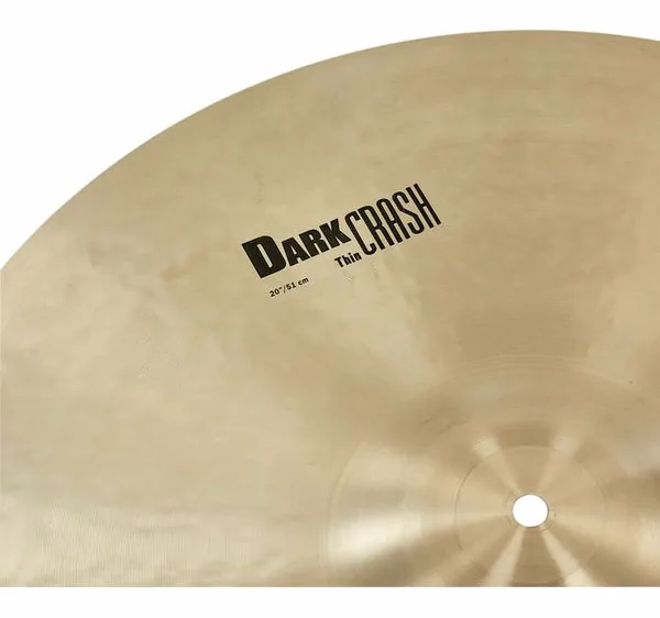 Zildjian 20" K-Series Dark Crash Thin detail 3