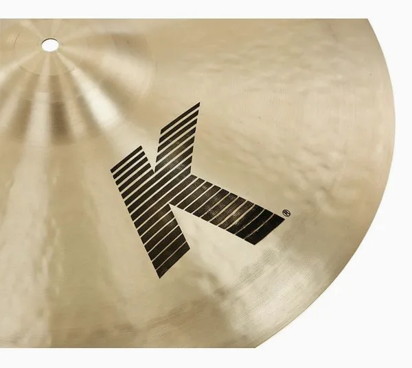 Zildjian 20" K-Series Dark Crash Thin detail 4