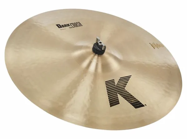 Zildjian 20" K-Series Dark Crash Thin vooraanzicht