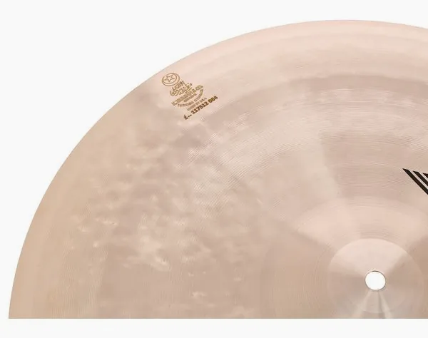 Zildjian 20" K-Series Paper Thin Crash detail 5