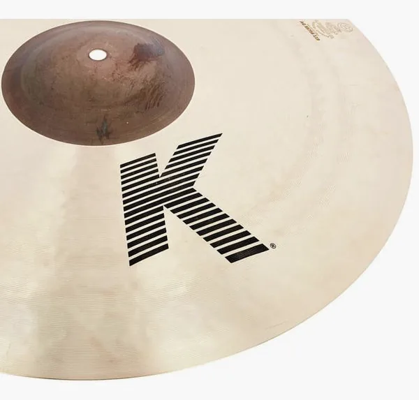 Zildjian 20" K Sweet Crash detail 3