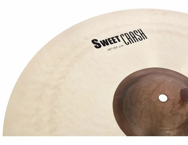 Zildjian 20" K Sweet Crash detail 4