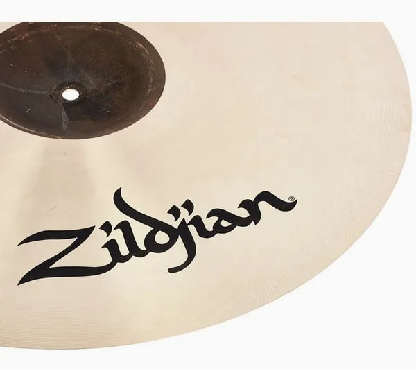 Zildjian 20" K Sweet Crash detail 5