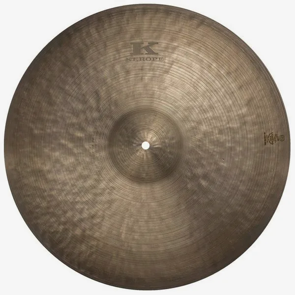 Zildjian 20" Kerope Thin High Ride detail 2