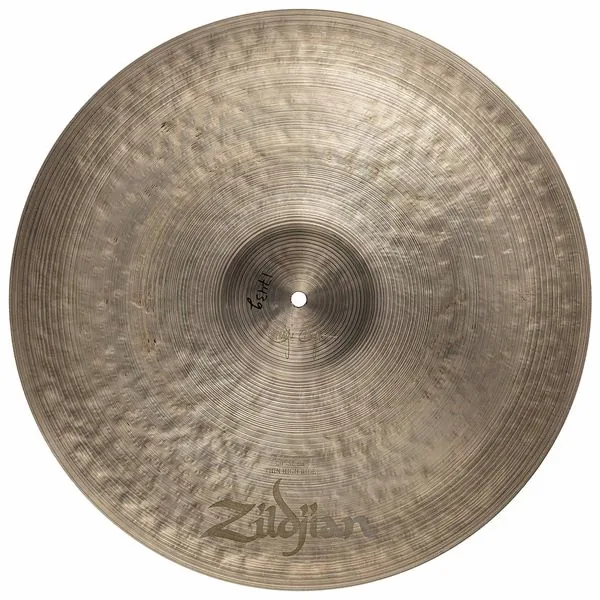 Zildjian 20" Kerope Thin High Ride detail 3