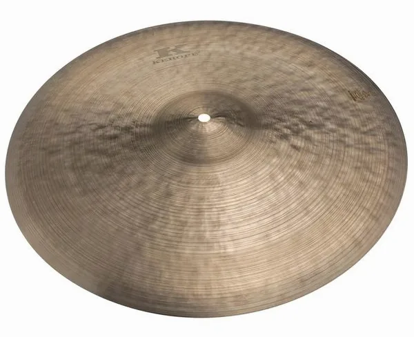 Zildjian 20" Kerope Thin High Ride vooraanzicht
