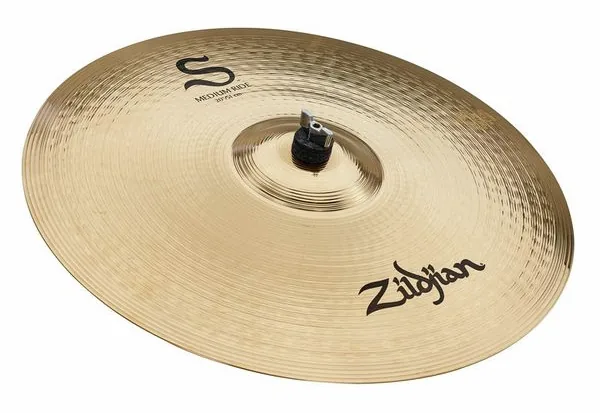Zildjian 20" S Series Medium Ride vooraanzicht