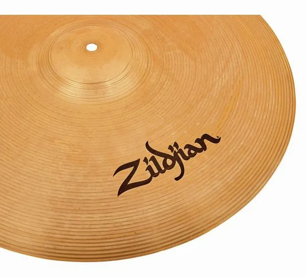 Zildjian 20" S Series Thin Crash detail 4