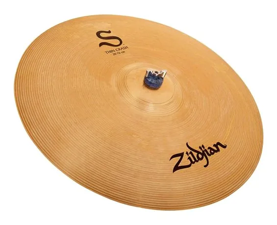 Zildjian 20" S Series Thin Crash vooraanzicht