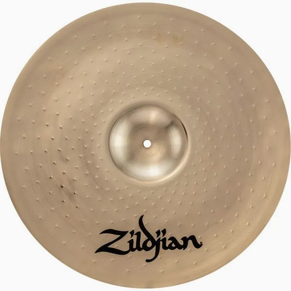 Zildjian 20" Z Custom Crash detail 3