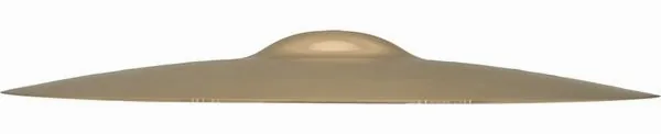Zildjian 20" Z Custom Crash detail 5