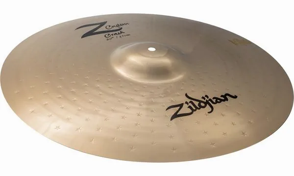 Zildjian 20" Z Custom Crash vooraanzicht