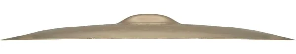 Zildjian 20" Z Custom Ride brilliant detail 5