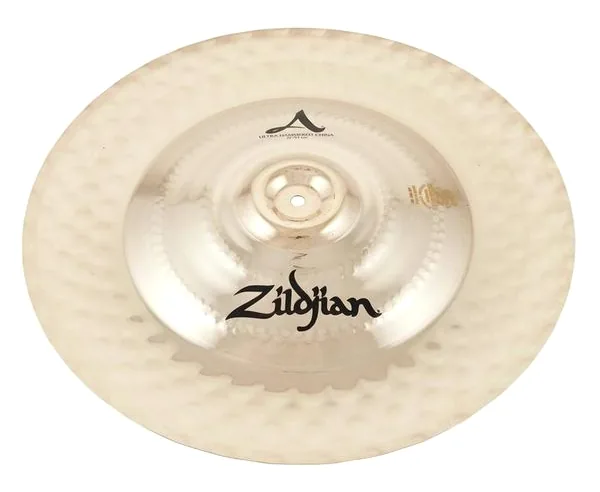 Zildjian 21" A-Serie Ultra Hammer China detail 2