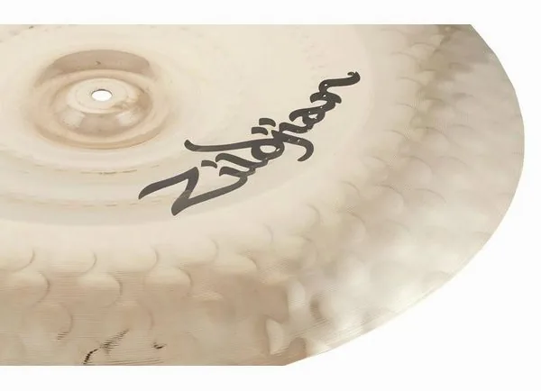 Zildjian 21" A-Serie Ultra Hammer China detail 5