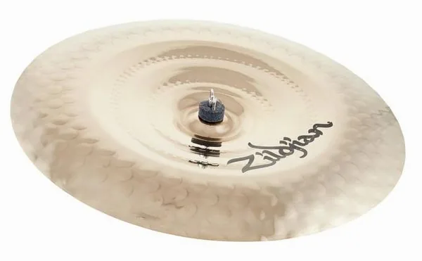 Zildjian 21" A-Serie Ultra Hammer China vooraanzicht
