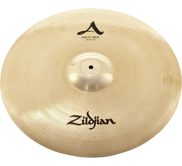 Zildjian 21" A-Series Sweet Ride Brill. detail 2