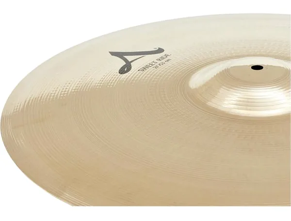 Zildjian 21" A-Series Sweet Ride Brill. detail 4