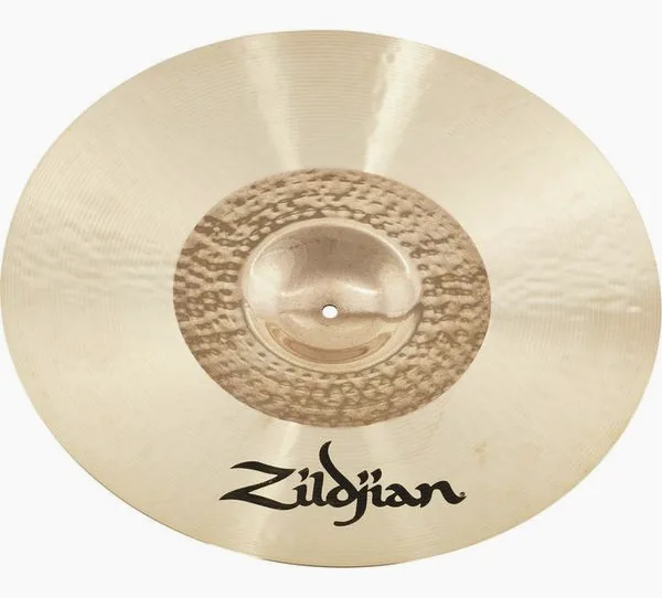 Zildjian 21" K-Custom Hybrid Ride detail 3