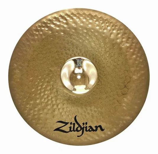 Zildjian 21" K Custom Organic Ride detail 3