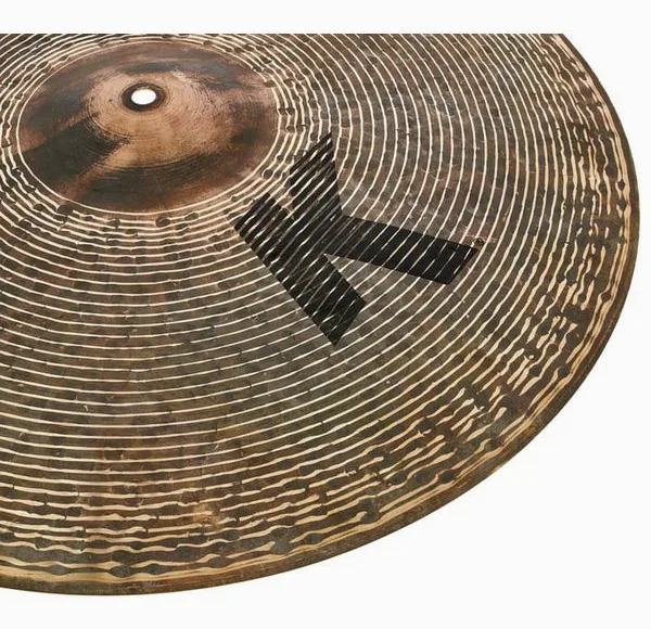 Zildjian 21" K Custom Special Dry Ride detail 3