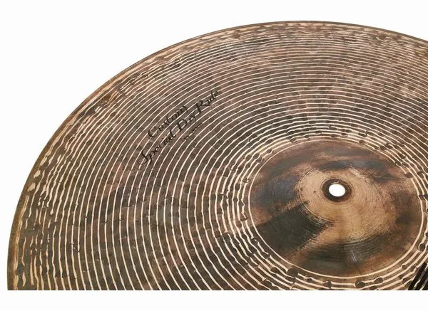 Zildjian 21" K Custom Special Dry Ride detail 4