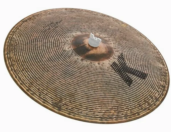 Zildjian 21" K Custom Special Dry Ride vooraanzicht
