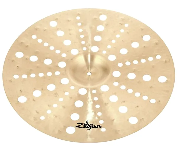 Zildjian 21" K Custom Special Dry Trash detail 2