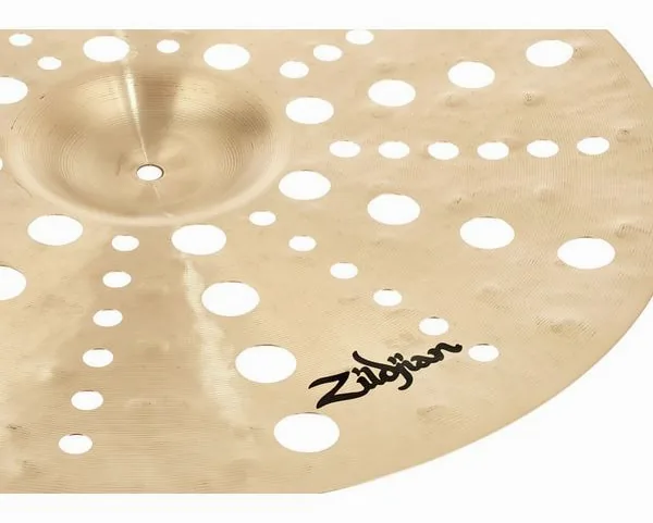 Zildjian 21" K Custom Special Dry Trash detail 5
