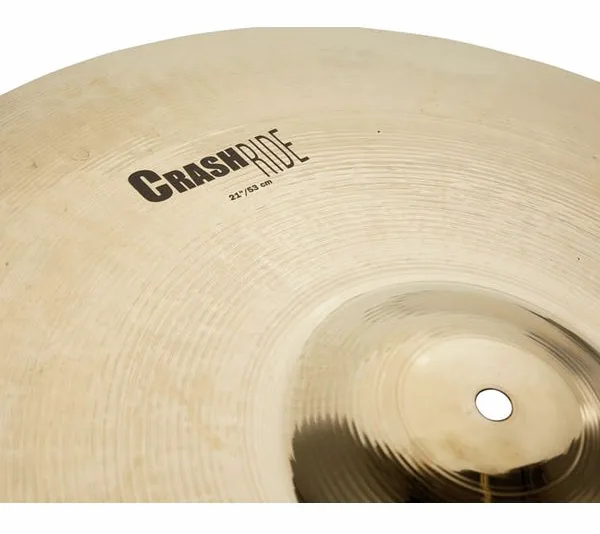 Zildjian 21" K Series Crash Ride detail 4