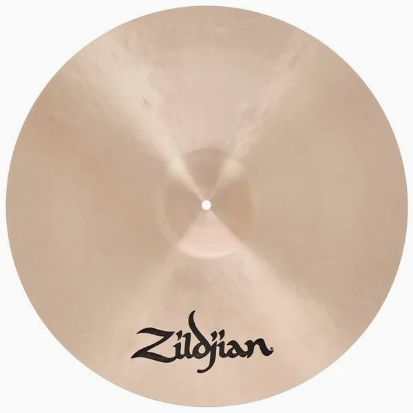 Zildjian 21" K-Series Paper Thin Crash detail 3