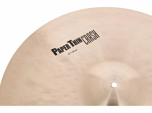 Zildjian 21" K-Series Paper Thin Crash detail 4