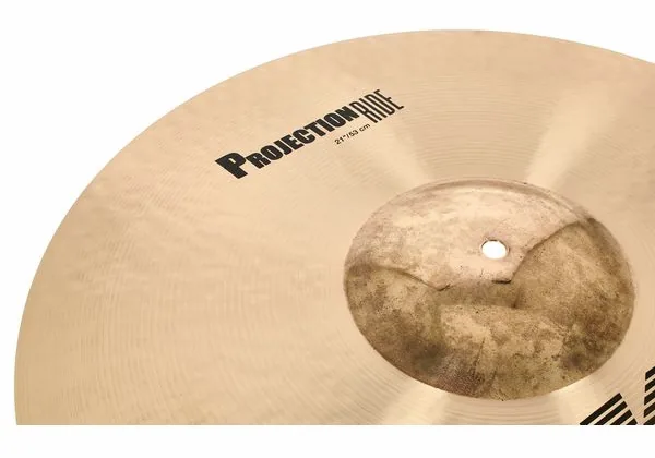 Zildjian 21" K-Series Projection Ride detail 4