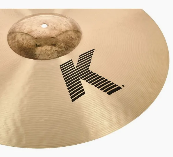 Zildjian 21" K-Series Projection Ride detail 5