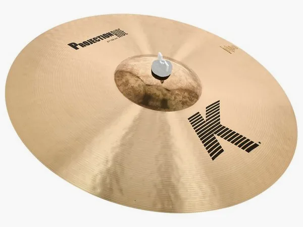 Zildjian 21" K-Series Projection Ride vooraanzicht