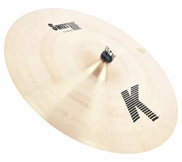 Zildjian 21" K Sweet Ride vooraanzicht