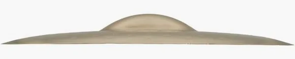 Zildjian 21" Z Custom Mega Bell Ride detail 5