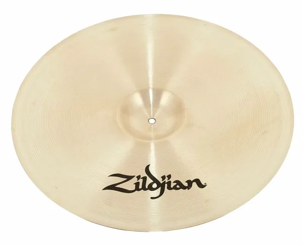 Zildjian 22" A-Series Medium Ride detail 2