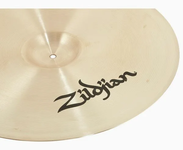 Zildjian 22" A-Series Medium Ride detail 3