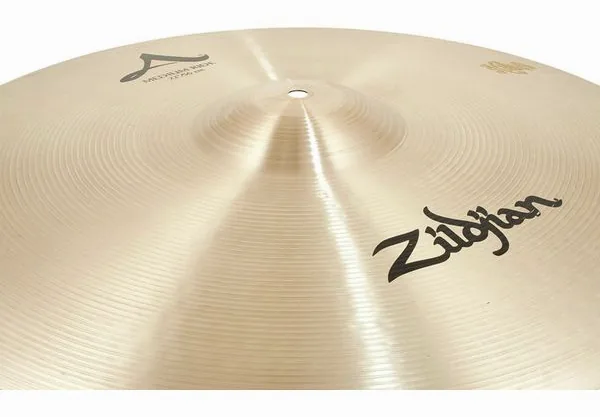 Zildjian 22" A-Series Medium Ride detail 5
