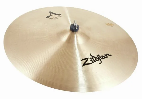 Zildjian 22" A-Series Medium Ride vooraanzicht