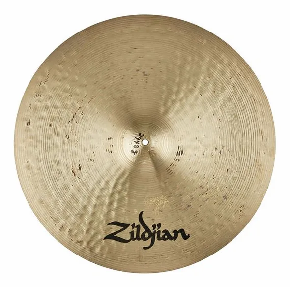 Zildjian 22" K Constantinople High Ride detail 2
