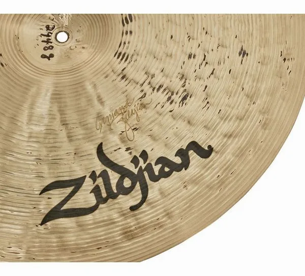 Zildjian 22" K Constantinople High Ride detail 4