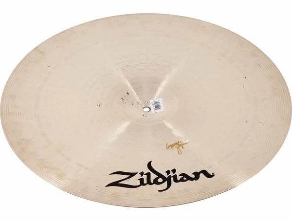 Zildjian 22" K Constantinople Low Ride detail 2