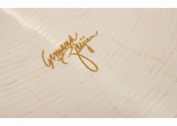 Zildjian 22" K Constantinople Low Ride detail 3