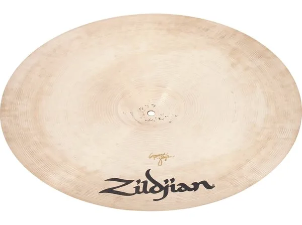 Zildjian 22" K Constantinople Med. Ride detail 2