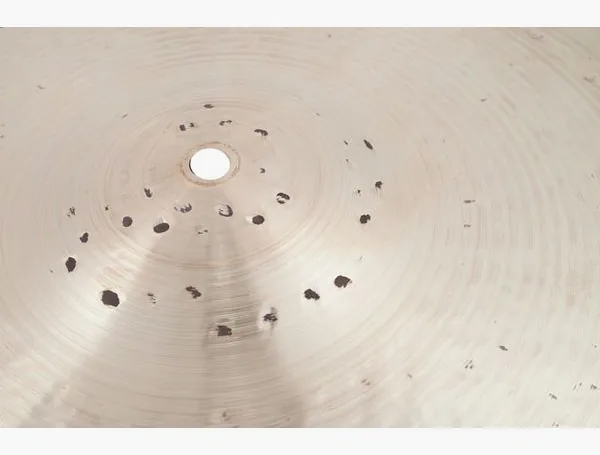 Zildjian 22" K Constantinople Med. Ride detail 3