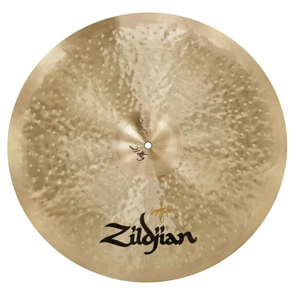 Zildjian 22" K Constantinople Thin Ride detail 2